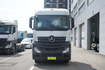奔驰Actros(国产)&nbsp;牵引车外观                                                图片