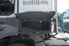奔驰 Actros 重卡 优享版 480马力 6X4 AMT自动挡牵引车(国六)(BJ4266Y6DHL-A2)