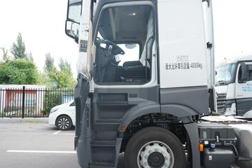 奔驰Actros(国产)&nbsp;牵引车驾驶室                                               图片