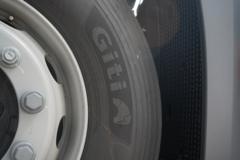 奔驰 Actros 重卡 优享版 480马力 6X4 AMT自动挡牵引车(国六)(BJ4266Y6DHL-A2)