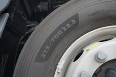 奔驰 Actros 重卡 优享版 480马力 6X4 AMT自动挡牵引车(国六)(BJ4266Y6DHL-A2)