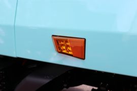 昊龙&nbsp;电动牵引车外观图片