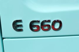 昊龙&nbsp;电动牵引车外观图片