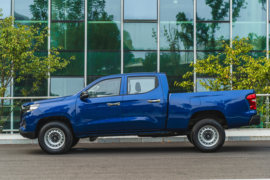 F70&nbsp;皮卡外观                                                图片