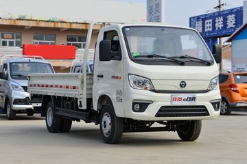 福田 祥菱M2 豪华型 95马力 3.8米单排栏板微卡(国六)(BJ1042V9JB6-01)
