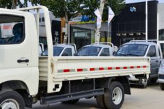 福田 祥菱M2 豪华型 95马力 3.8米单排栏板微卡(国六)(BJ1042V9JB6-01) 福田 祥菱M2 豪华型 95马力 3.8米单排栏板微卡(国六)(BJ1042V9JB6-01)