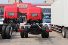 江淮 格尔发A5XⅢ中卡 290马力 4X2 7.8米AMT自动档厢式载货车(HFC5181XXYP2K2A50CS)