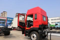 江淮 格尔发A5XⅢ中卡 290马力 4X2 7.8米AMT自动档厢式载货车(HFC5181XXYP2K2A50CS)