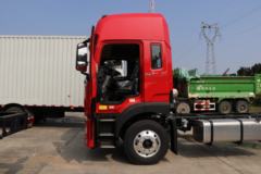 江淮 格尔发A5XⅢ中卡 290马力 4X2 7.8米AMT自动档厢式载货车(HFC5181XXYP2K2A50CS)