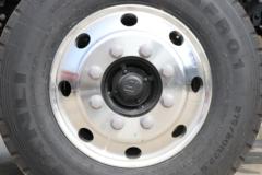 江淮 格尔发A5XⅢ中卡 290马力 4X2 7.8米AMT自动档厢式载货车(HFC5181XXYP2K2A50CS)