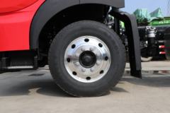 江淮 格尔发A5XⅢ中卡 290马力 4X2 7.8米AMT自动档厢式载货车(HFC5181XXYP2K2A50CS)