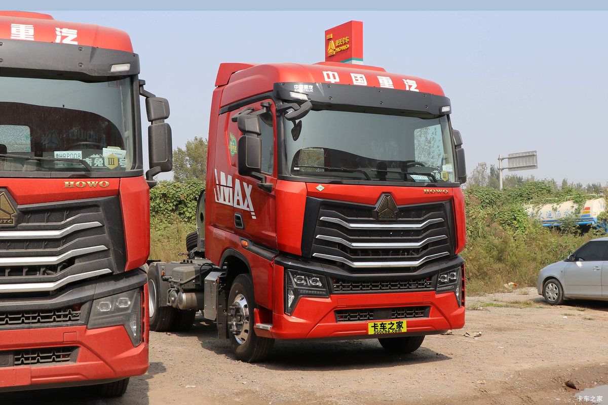 й HOWO Maxؿ 530 6X4 LNGǣ(Һ)                                                