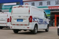 长安凯程 新长安睿行M60 2023款 基本型 116马力 1.5L汽油 2座封闭货车(国六)