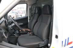 长安凯程 新长安睿行M60 2023款 基本型 116马力 1.5L汽油 2座封闭货车(国六)