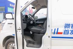 长安凯程 新长安睿行M60 2023款 基本型 116马力 1.5L汽油 2座封闭货车(国六)