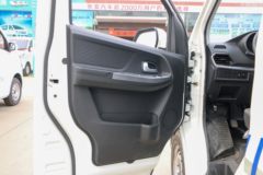 长安凯程 新长安睿行M60 2023款 基本型 116马力 1.5L汽油 2座封闭货车(国六)