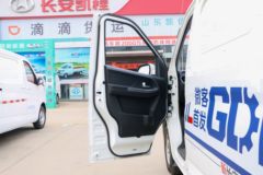 长安凯程 新长安睿行M60 2023款 基本型 116马力 1.5L汽油 2座封闭货车(国六)