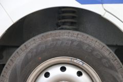 长安凯程 新长安睿行M60 2023款 基本型 116马力 1.5L汽油 2座封闭货车(国六)