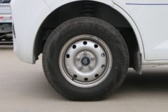 长安凯程 新长安睿行M60 2023款 基本型 116马力 1.5L汽油 2座封闭货车(国六)