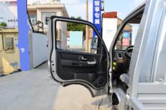 飞碟缔途 GX 畅享版 1.6L 122马力 汽油 4.01米单排栏板微卡