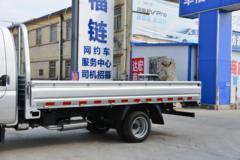飞碟缔途 GX 畅享版 1.6L 122马力 汽油 4.01米单排栏板微卡