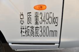 缔途GX&nbsp;载货车外观                                                图片