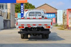 飞碟缔途 GX 畅享版 1.6L 122马力 汽油 3.02米双排栏板微卡