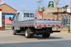 飞碟缔途 GX 畅享版 1.6L 122马力 汽油 3.02米双排栏板微卡