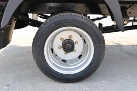 缔途GX&nbsp;载货车底盘                                                图片