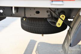 缔途GX&nbsp;载货车底盘                                                图片