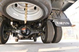 缔途GX&nbsp;载货车底盘                                                图片