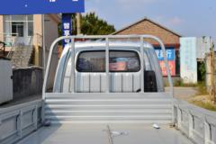 飞碟缔途 GX 畅享版 1.6L 122马力 汽油 3.02米双排栏板微卡