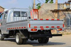 飞碟缔途 GX 畅享版 1.6L 122马力 汽油 3.02米双排栏板微卡