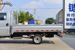 飞碟缔途 GX 畅享版 1.6L 122马力 汽油 3.02米双排栏板微卡