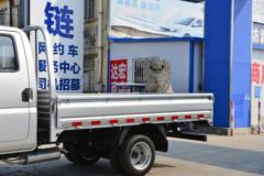 飞碟缔途 GX 畅享版 1.6L 122马力 汽油 3.02米双排栏板微卡