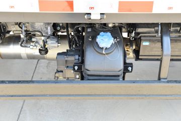 ���� ˧��S3 130���� 3.7�׵��������Ῠ(HFC1041P73K1B4S)ͼƬ