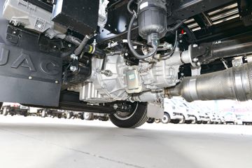 ���� ˧��S3 130���� 3.7�׵��������Ῠ(HFC1041P73K1B4S)ͼƬ