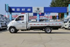 福田 祥菱V2 豪华型 1.6L 122马力 汽油 3.3米单排栏板微卡(BJ1030V3JV7-52)