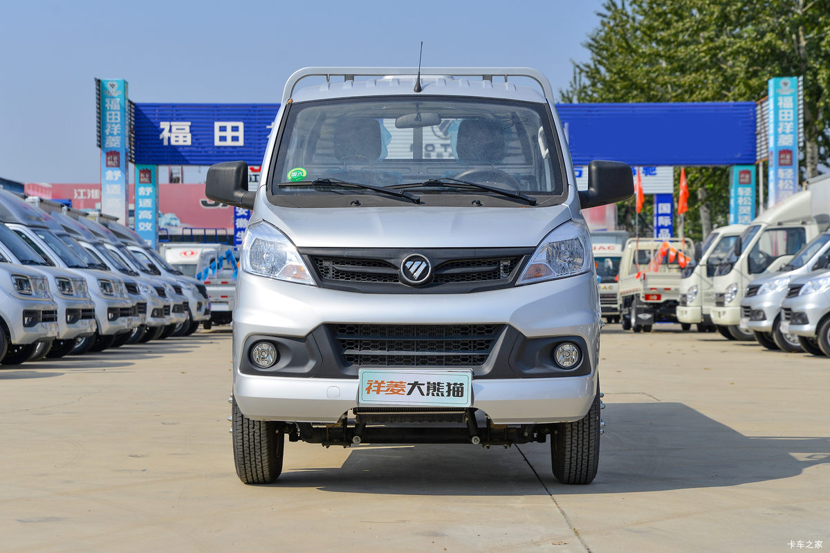 祥菱V2载货车外观图片