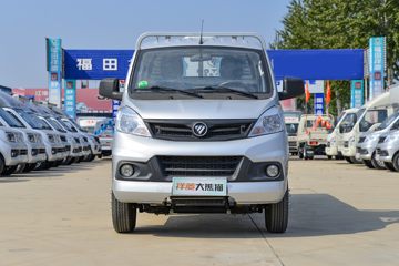 福田 祥菱V2 1.6L汽油 122马力 蓝黛5档 3.3米单排仓栅微卡