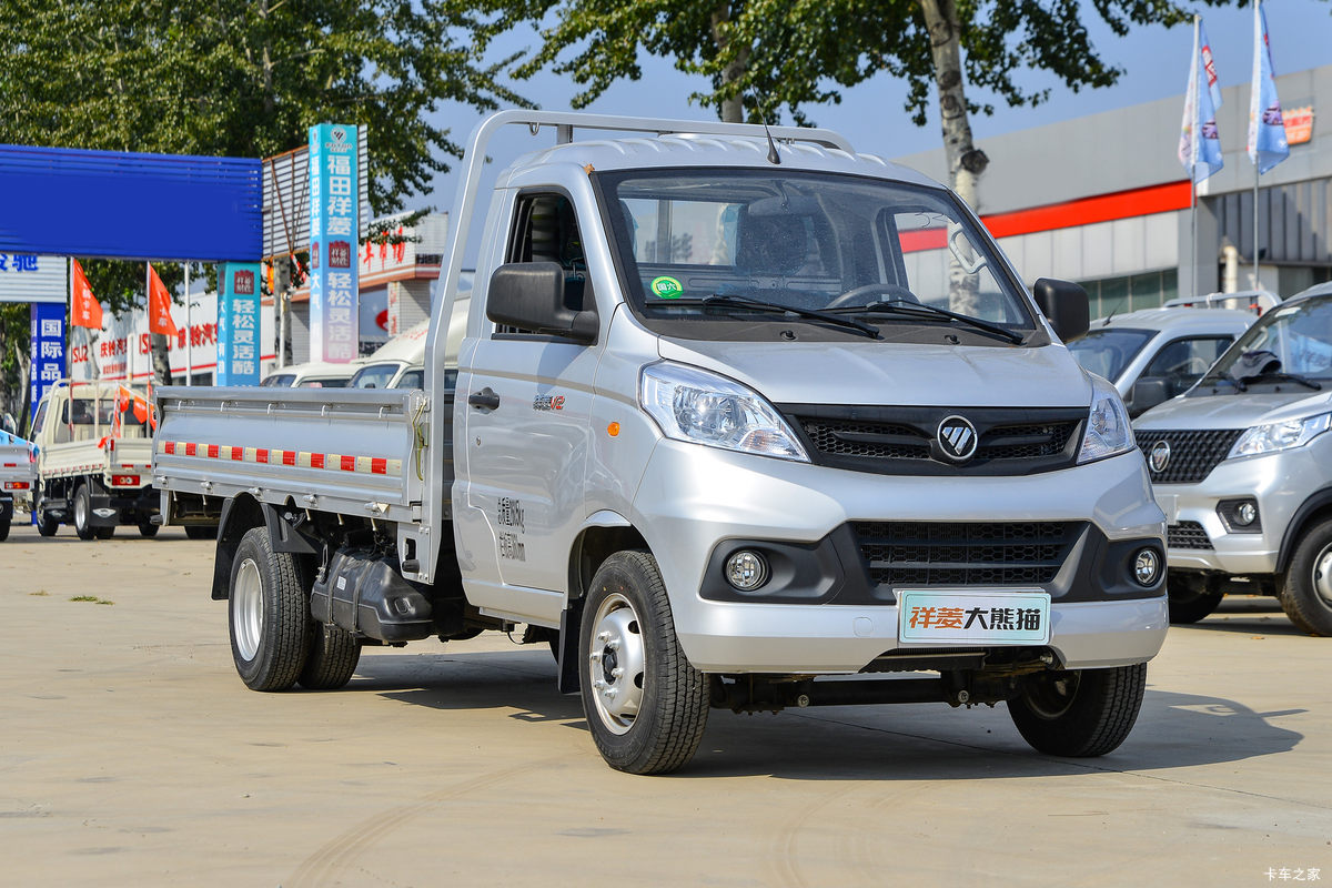 祥菱V2载货车外观图片
