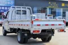 福田 祥菱V2 豪华型 1.6L 122马力 汽油 3.3米单排栏板微卡(BJ1030V3JV7-52)