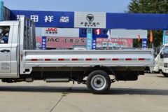 福田 祥菱V2 豪华型 1.6L 122马力 汽油 3.3米单排栏板微卡(BJ1030V3JV7-52)