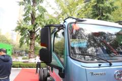 三环十通 创客 4.5T 4.15米单排纯电动厢式轻卡(STQ5047XXYNBEV6)81.87kWh