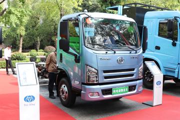 三环十通 创客 4.5T 4.15米单排纯电动厢式轻卡(STQ5047XXYNBEV6)81.87kWh