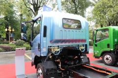三环十通 创客 4.5T 4.15米单排纯电动厢式轻卡(STQ5047XXYNBEV6)81.87kWh