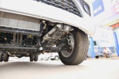 福田 祥菱V3 2.0L 144马力 汽油 3.7米单排栏板微卡(国六)(BJ1030V5JV7-34)