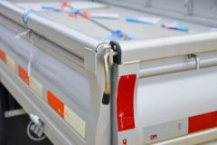 福田 祥菱V3 2.0L 144马力 汽油 3.7米单排栏板微卡(国六)(BJ1030V5JV7-34)