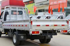 福田 祥菱V3 2.0L 144马力 汽油 3.7米单排栏板微卡(国六)(BJ1030V5JV7-34)