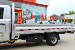 福田 祥菱V3 2.0L 144马力 汽油 3.7米单排栏板微卡(国六)(BJ1030V5JV7-34)